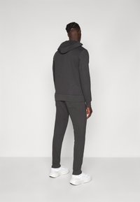 Björn Borg ESSENTIAL SWEATPANTS - Treningo apatinė dalis - pirate black