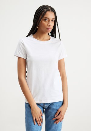 ESOGO - T-Shirt basic - white