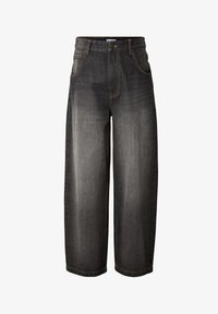 Sélectionné, mid deep grey washed