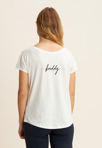 Freddy Camiseta estampada - bianco