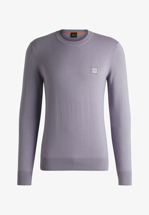 KANOVANO - Jumper - open purple nine4