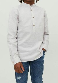 Jack & Jones Junior JUNIOR - Košile - crockery