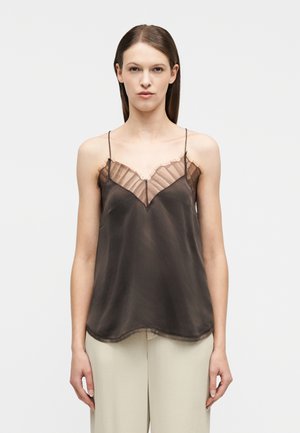 BERWYN - Viršus - mocha