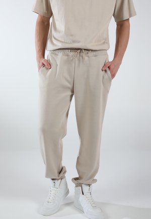 ELEVATE - Jogginghose - creamy beige