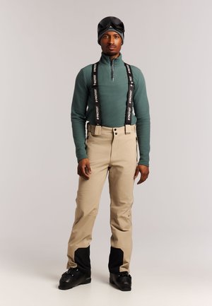 Protest, CHESTER - Pantalon classique - bamboobeige
