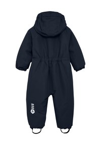 Color Kids COVERALL -  SOLID - Regnoverall - total eclipse