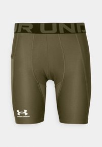 HEATGEAR - Legíny - marine green