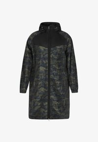 Kijelölve, oliv camouflage