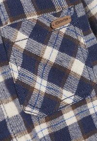 Minymo Sudadera con cremallera - dark blue