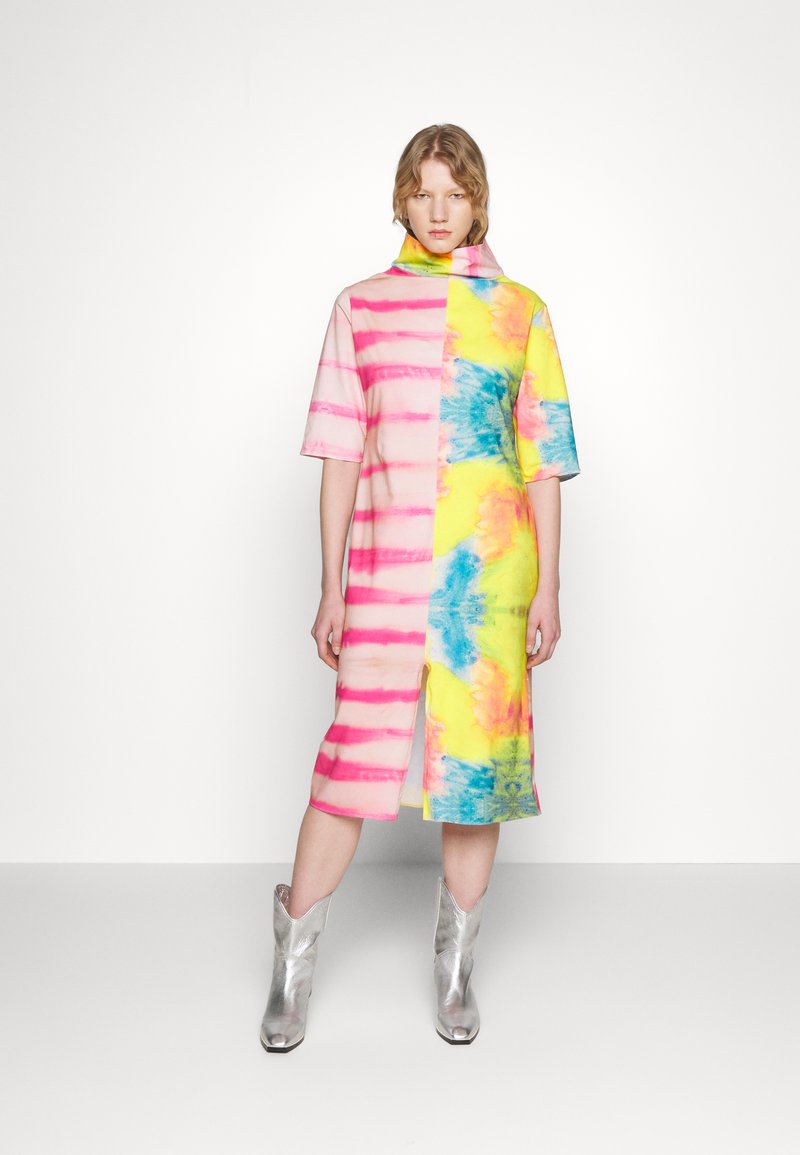Dominika Kozakova DREAMS DRESS Jersey dress multicolor/multi
