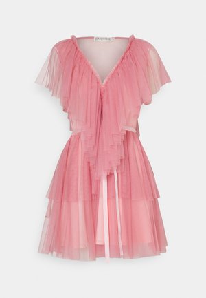 Ida Sjöstedt AURORA DRESS - Juhlamekko - rose