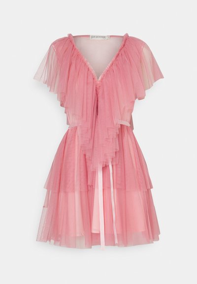 Ida Sjöstedt AURORA DRESS - Kokteiļkleita/ballīšu kleita - rose