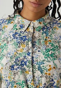 JDY JDYSTARRR LIFE DRESS - Robe longue - tapioca