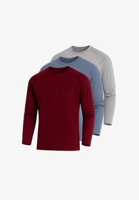 Unausgewählt, grey/burgundy/blue