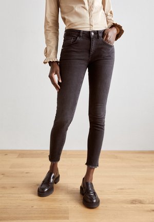 Mos Mosh Jean slim - black denim