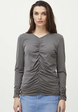 LIPPA - Langarmshirt - castlerock