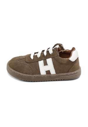 BAREFOOT CORDONERAS SOFT - Zapatos de bebé - marron