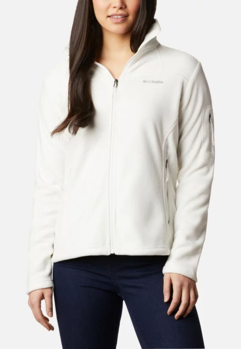 Columbia - FAST TREK - Veste polaire - sea salt, Agrandir