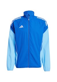 Unausgewählt, blaublaublau