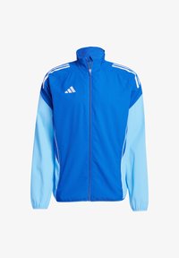 Unausgewählt, blaublaublau