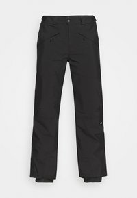 Geselecteerd, black out