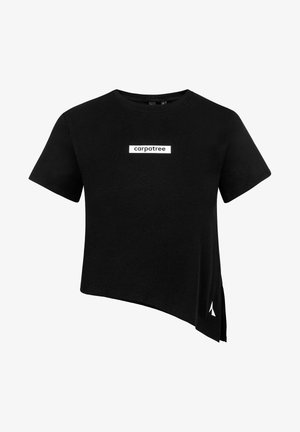 Carpatree, PRISM - Camiseta deportiva - black