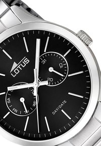 Lotus MINIMALIST - Montre à aiguilles - silberfarben