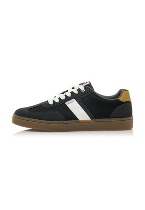 mtng Baskets basses - mustard