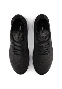 Bagheera MOTION - Väglöparskor - black white