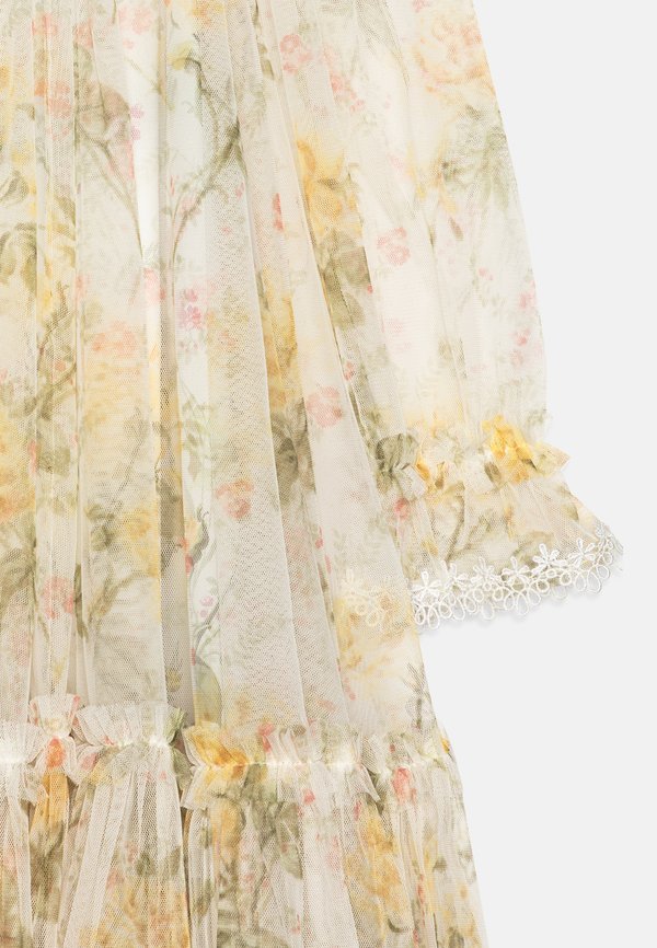 ROSE LONG SLEEVE KIDS DRESS - Cocktail dress / Party dress2