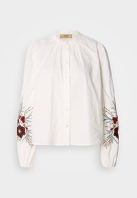 SHIRT - Camicia - ecru
