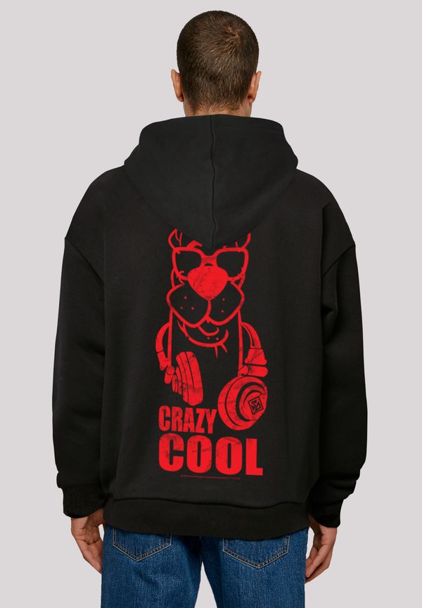SCOOBY DOO CRAZY COOL - Kapuzenpullover