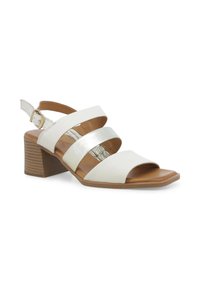 Melluso FIBBIA - Sandali - bianco