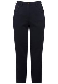 Ulla Popken Pantalon classique - marine
