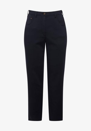 Ulla Popken Bukser - marine