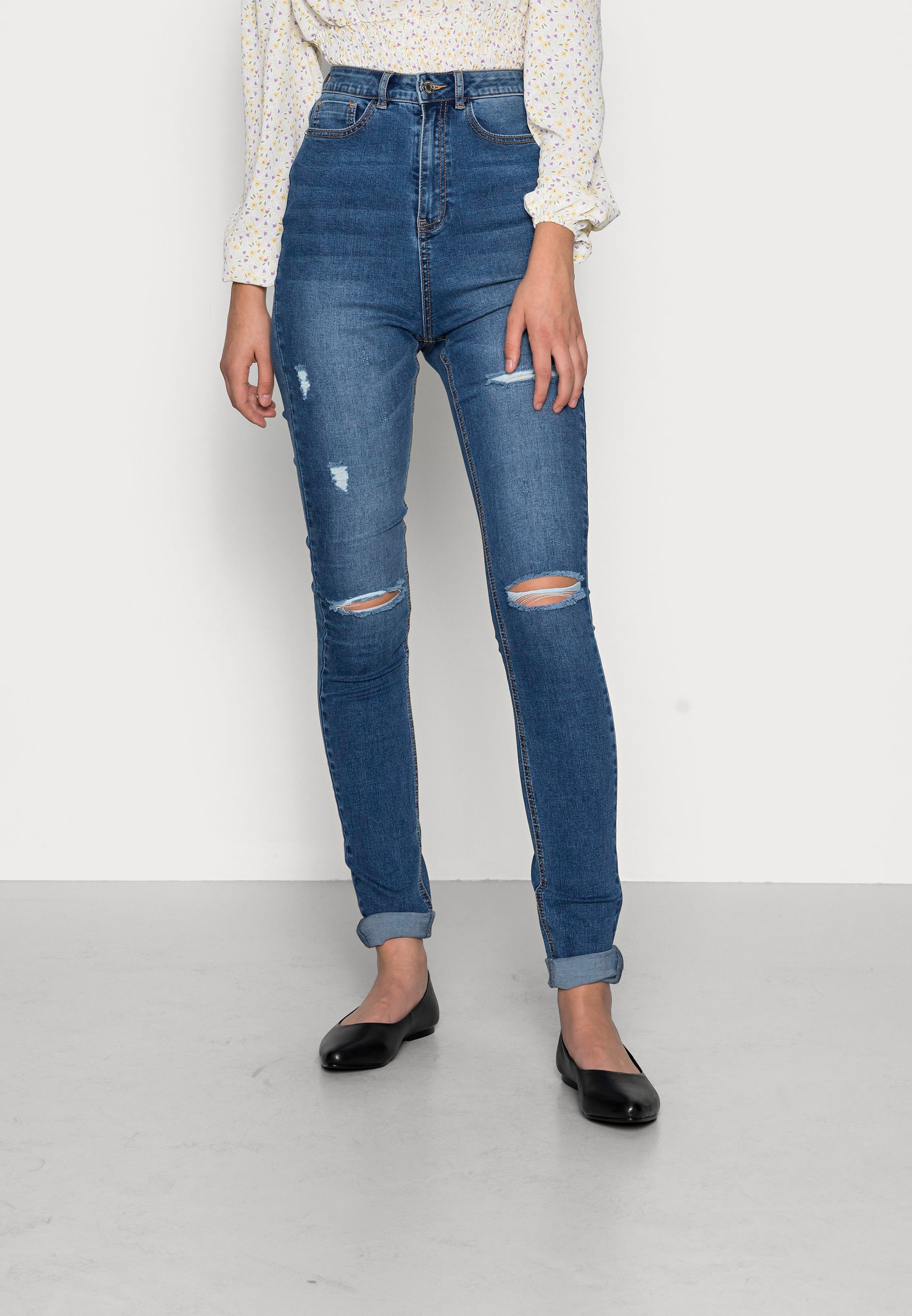 Missguided Tall VINTAGE SINNER SLASH 