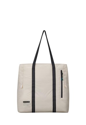 LIGHTWEIGHT SHOPPER - Shopping bag - off white