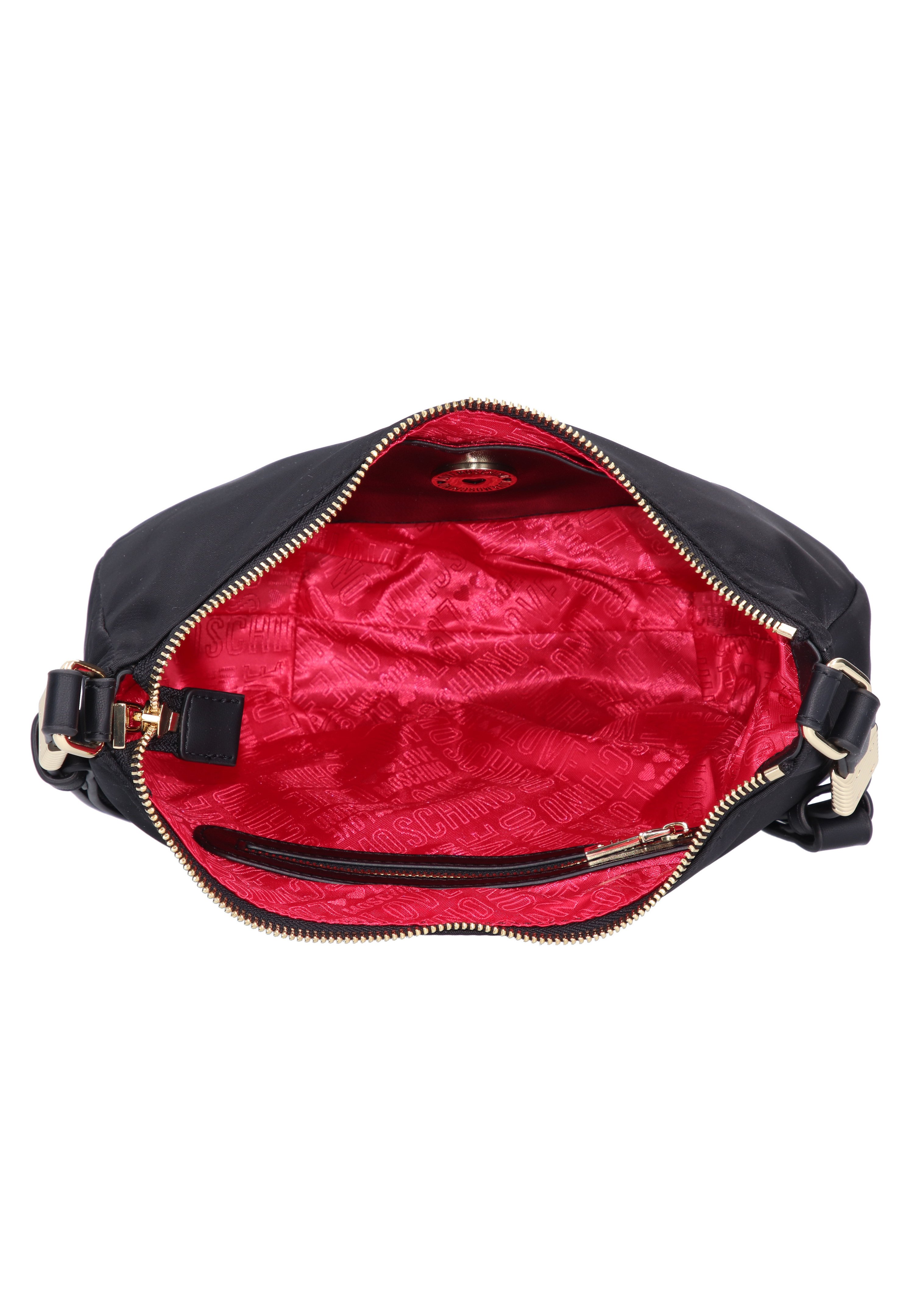 Love Moschino Borsa a mano - nero - Zalando.it