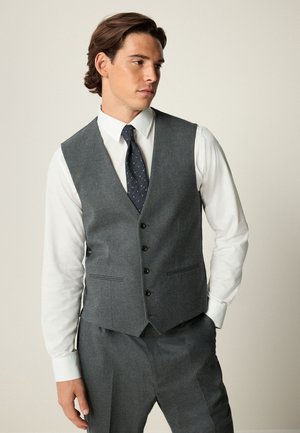 Next REGULAR FIT - Gilet - grey