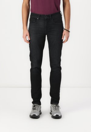 SLIMMY DA CAPO - Slim fit jeans - black