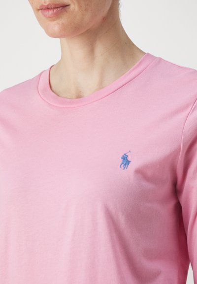 Polo Ralph Lauren LONG SLEEVE - Ilgarankovis viršutinės dalies drabužis - course pink
