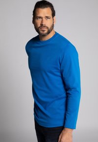 JP1880 Langarmshirt - bleu polaire