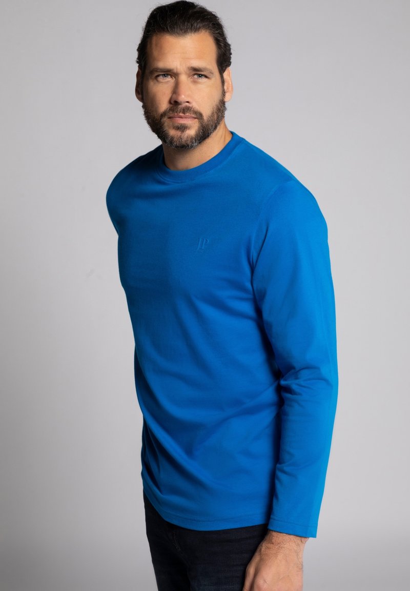 JP1880 Langarmshirt - bleu polaire