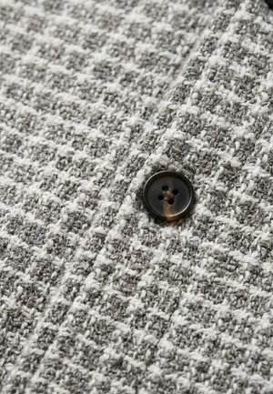 Dstrezzed, DSTREZZED HEREN OVERSHIRTS DS_JAXON CHORE JACKET. - Leichte Jacke - med. grey