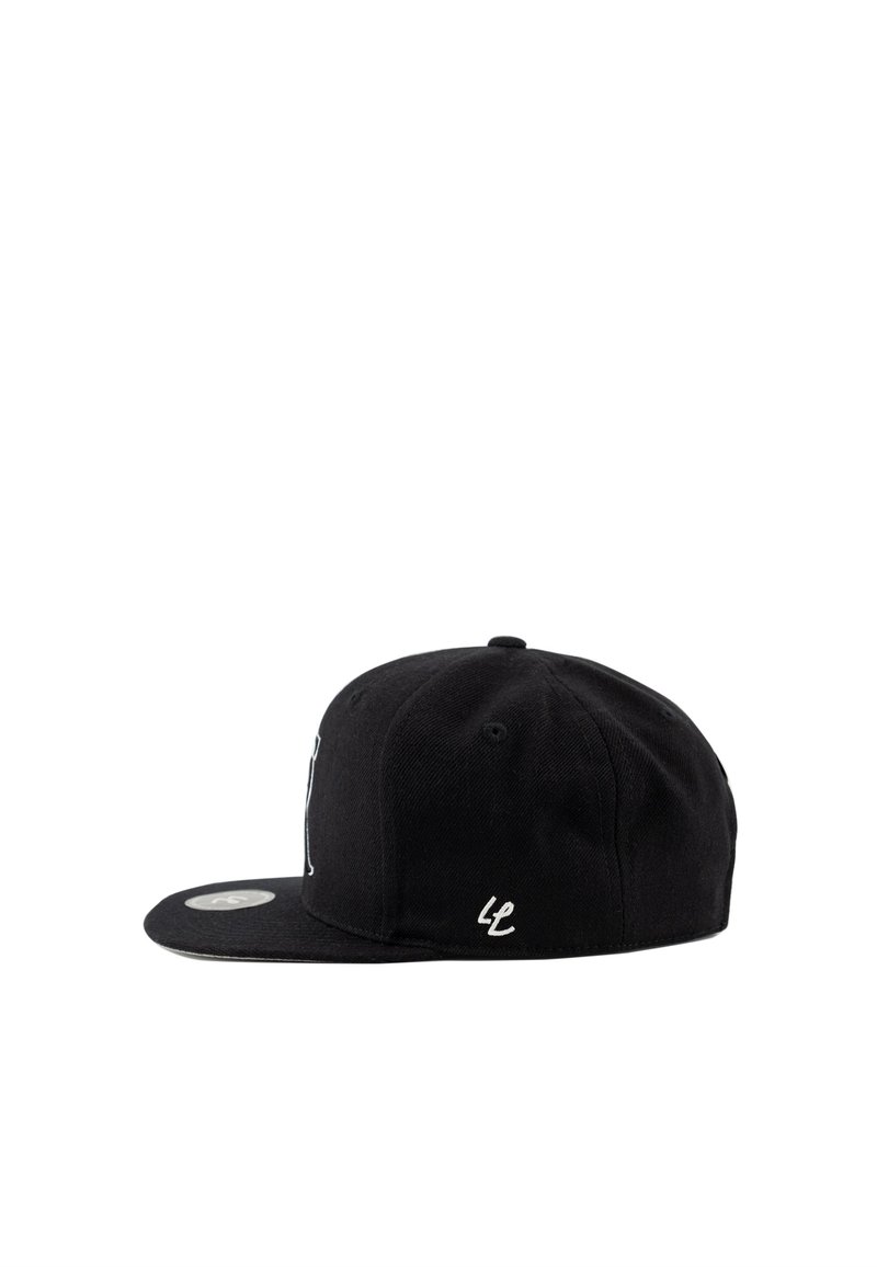 Herren Mützen | Lobster & Lemonade CAP FREIBURG MONOGRAM Cap black/schwarz - VA44819 Herren Mützen | Lobster & Lemonade CAP FREIBURG MONOGRAM Cap black/schwarz - VA44819