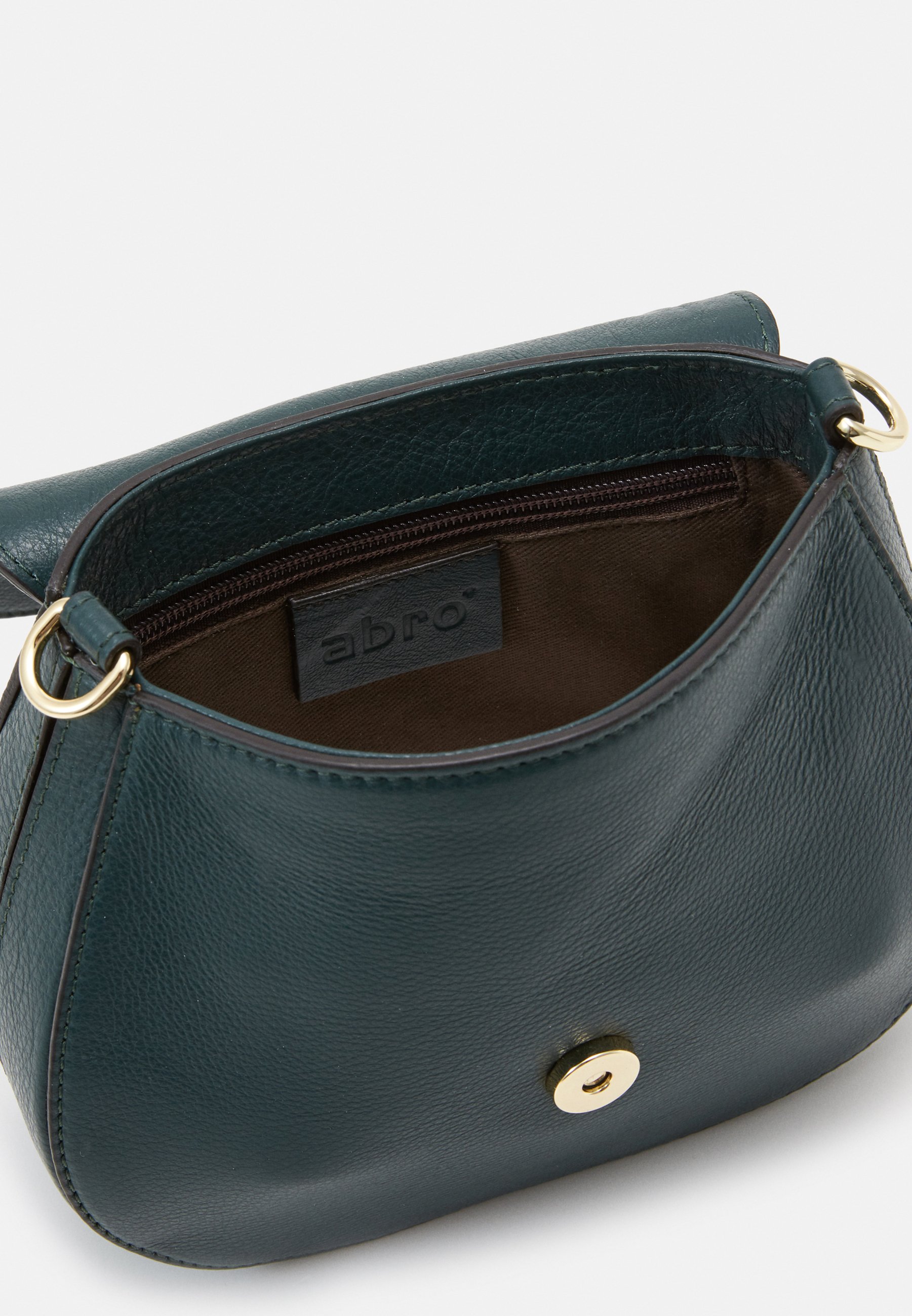 Abro TEMI SMALL Skulderveske pixie green Zalando.no Abro Skulderveske green Zalando.no