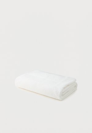 Polo Ralph Lauren BATH SHEET 90 X 160 UNISEX - Handtuch - white