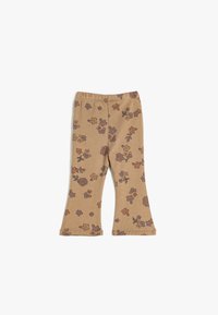 Koton FLARE  - Legging - brown