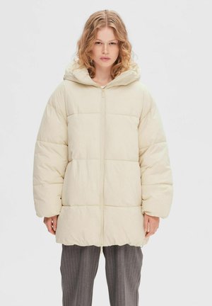 SLFFRAYA  - Winter coat - sandshell