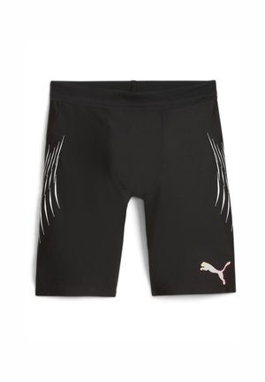 Puma FLYER 3 UNISEX - Scarpe da corsa su strada - black/nero
